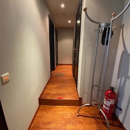 De Smet Apartment